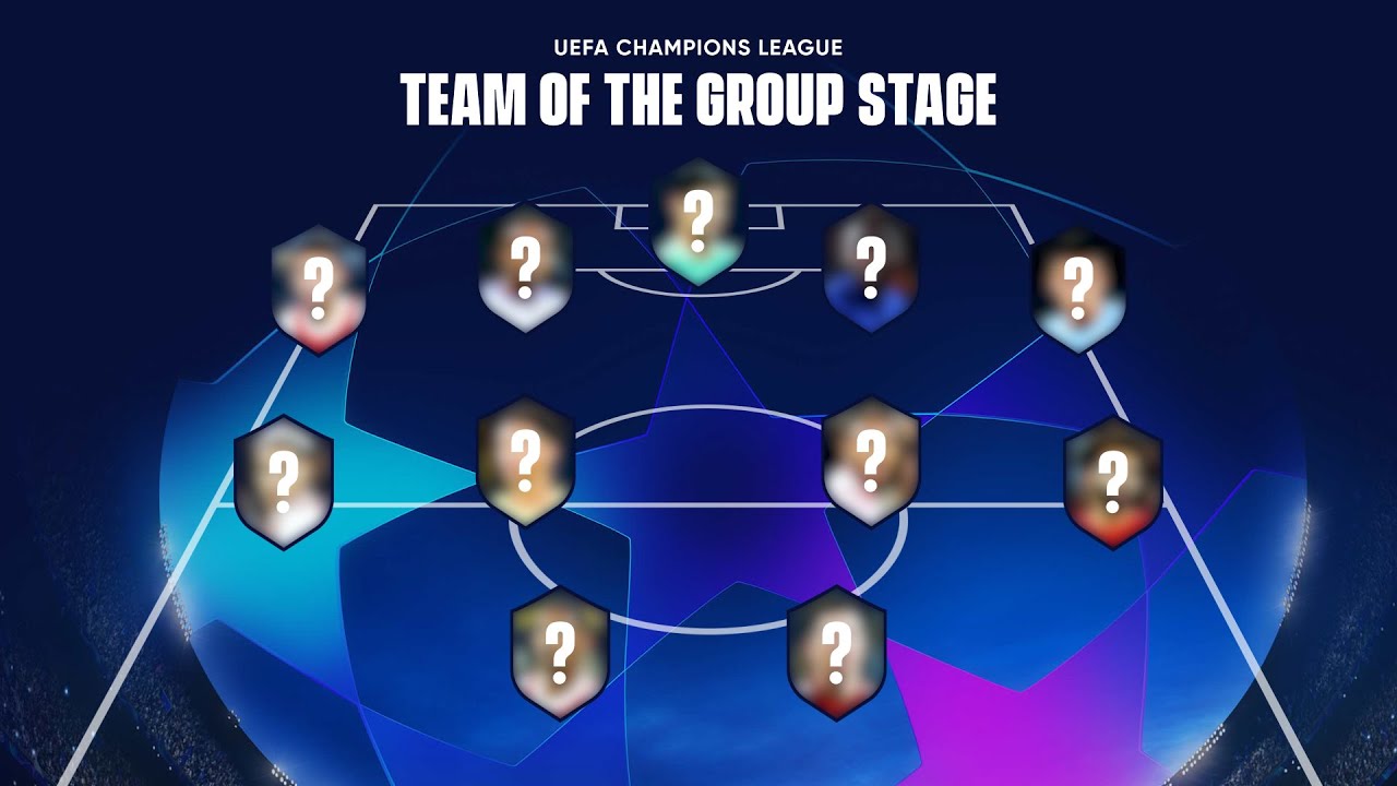 The Shifting Sands of Power: Champions League’s Early Group Stage Unveiled